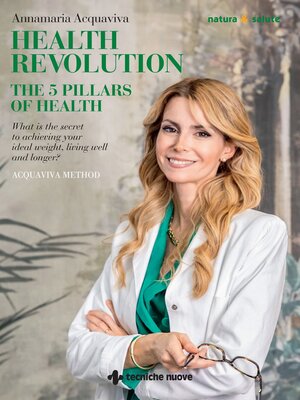 cover image of Health Revolution the 5 pillars of health